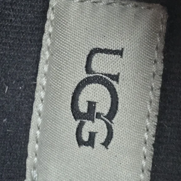 UGG Black Waterproof Boots - Picture 8 of 8